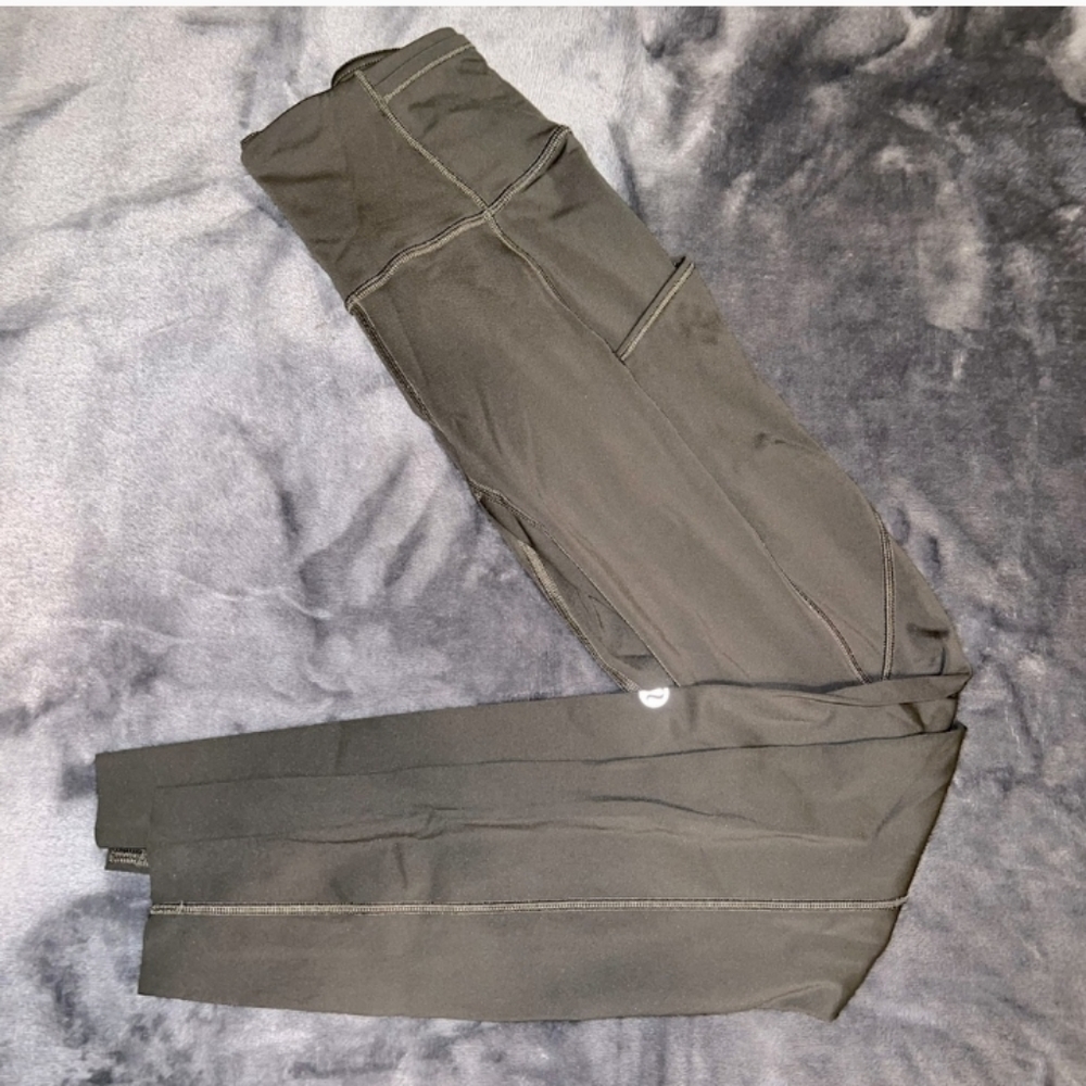 🍋 Lululemon  🍋  Lululemon Fast and  Free 25"